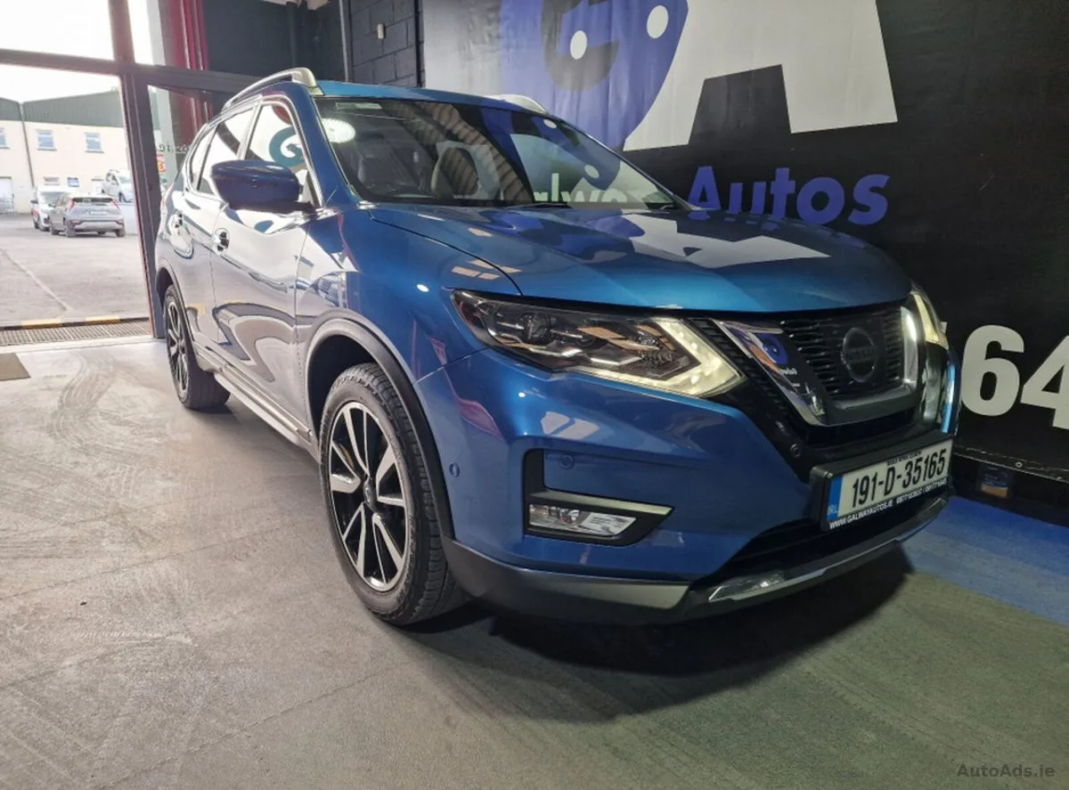 2019 Nissan X-Trail – photo 13