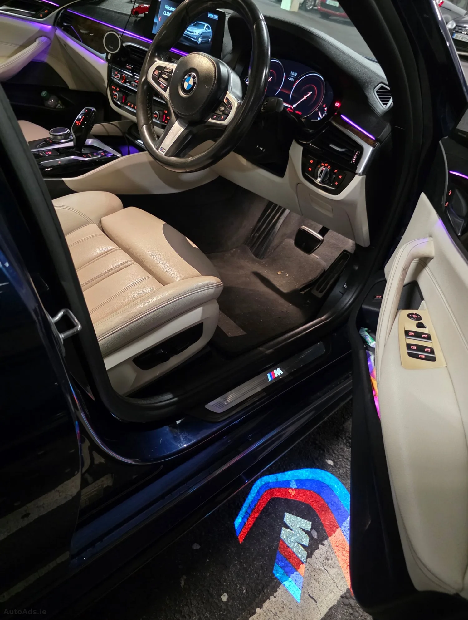 2018 BMW 5 Series – photo 6