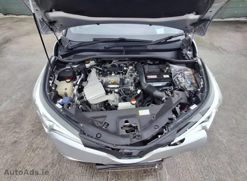 2018 Toyota C-Hr – photo 8