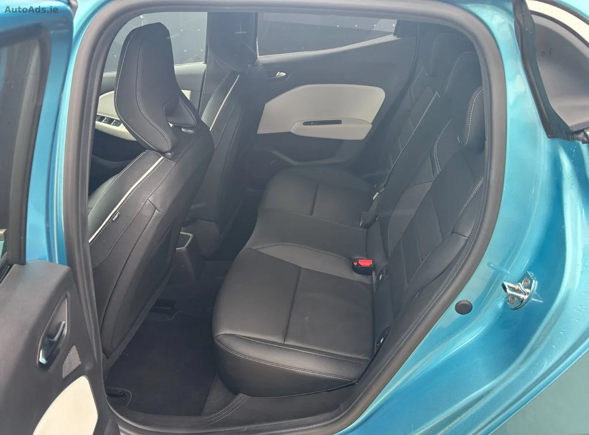 2021 Renault Clio – photo 11
