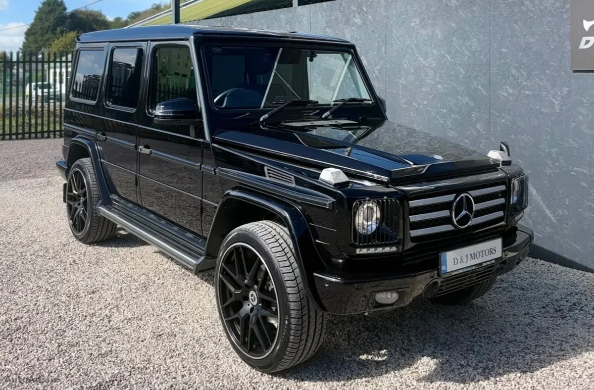 2015 Mercedes-Benz G-Class – photo 15