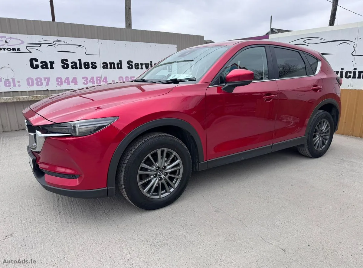 2018 Mazda CX-5 – photo 9