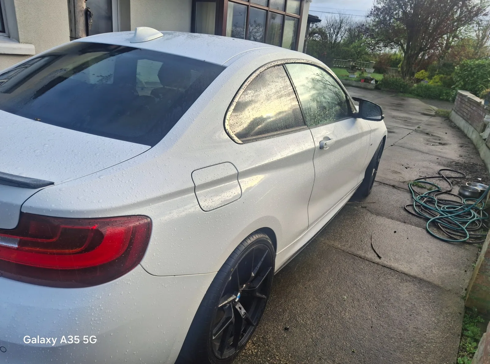 2015 BMW M2 – photo 3