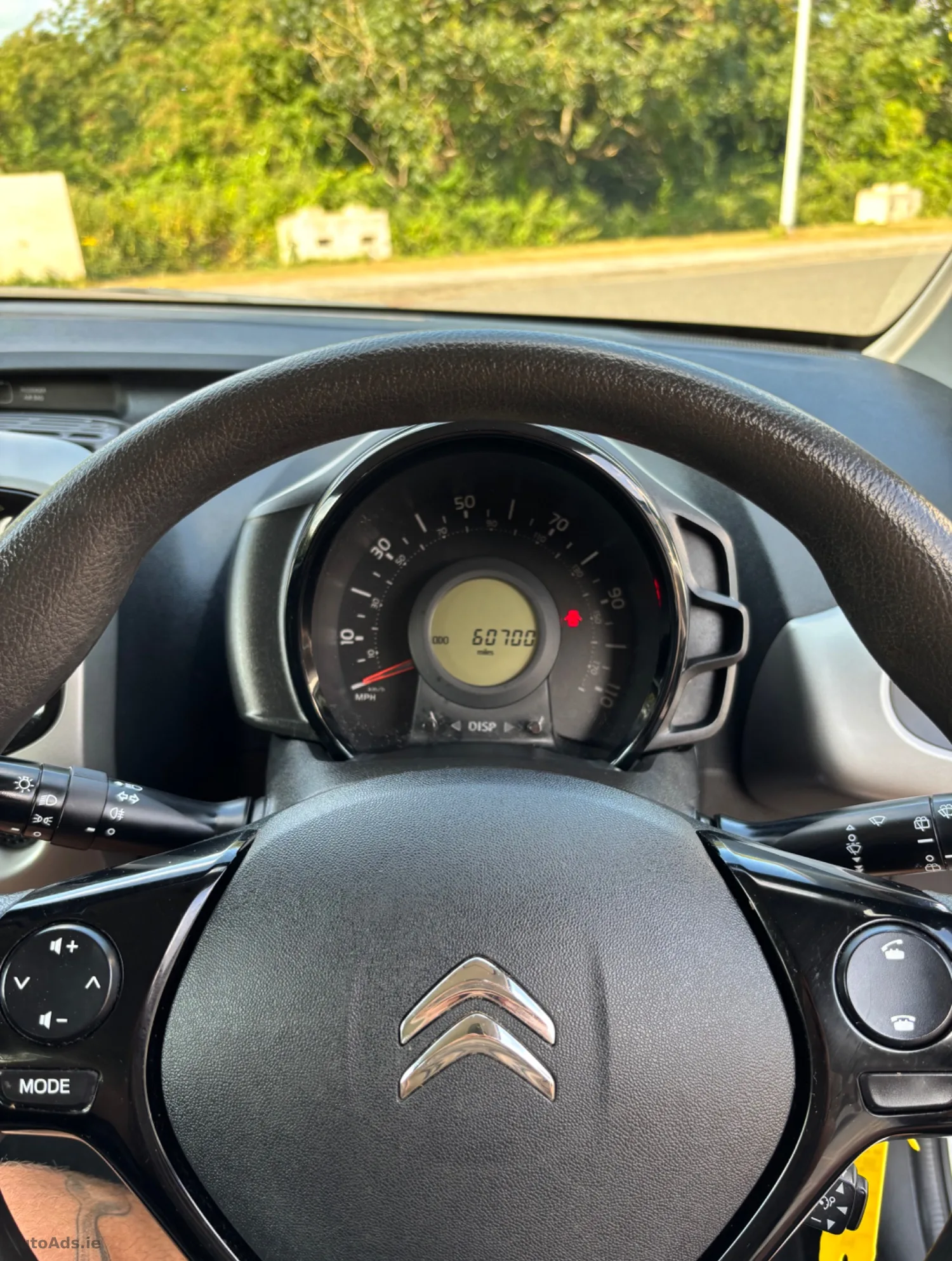 2016 Citroen C1 – photo 6