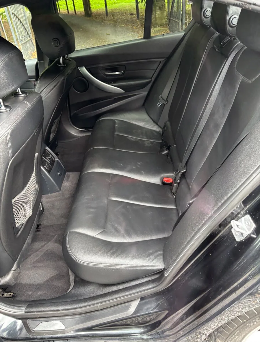 2013 BMW 3-Series – photo 15