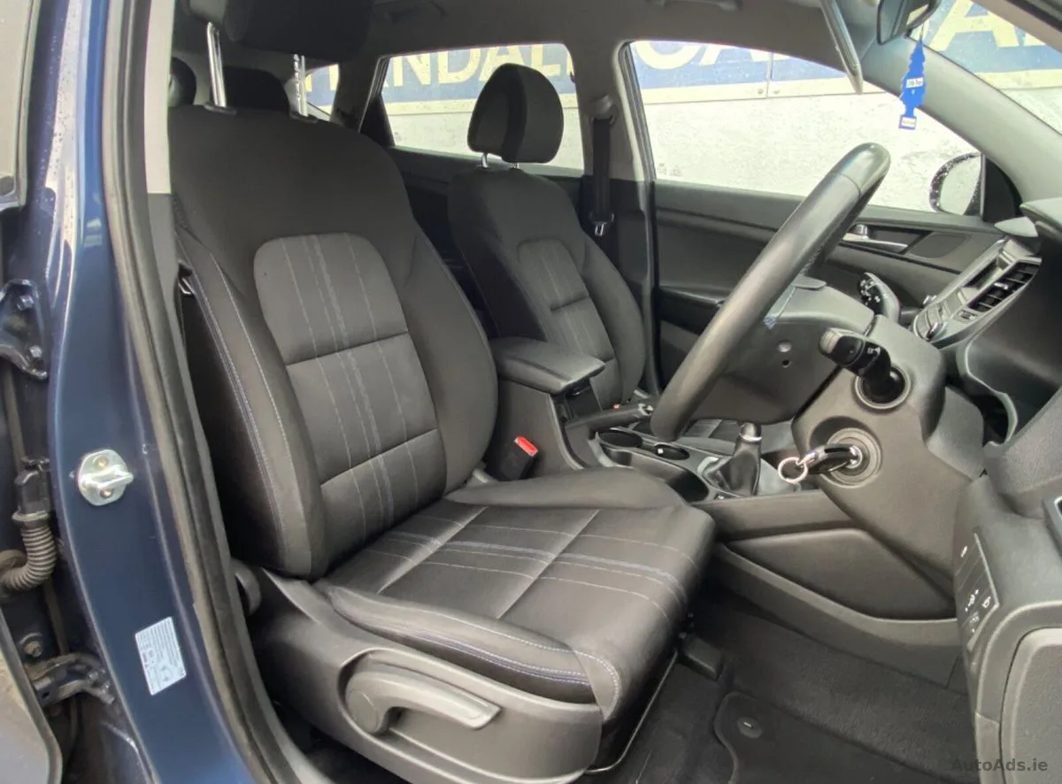 2017 Hyundai Tucson – photo 6