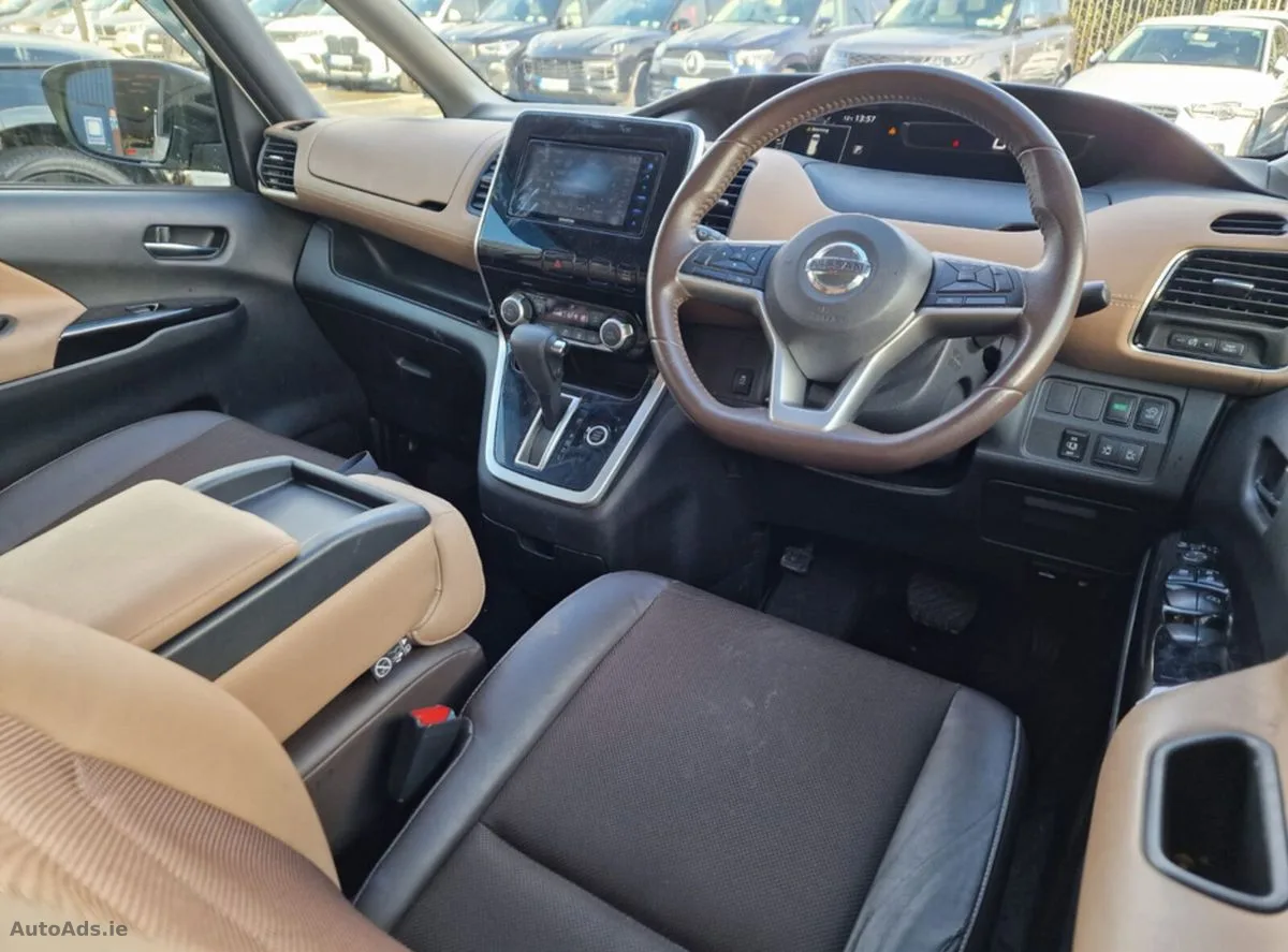 2019 Nissan Serena – photo 13
