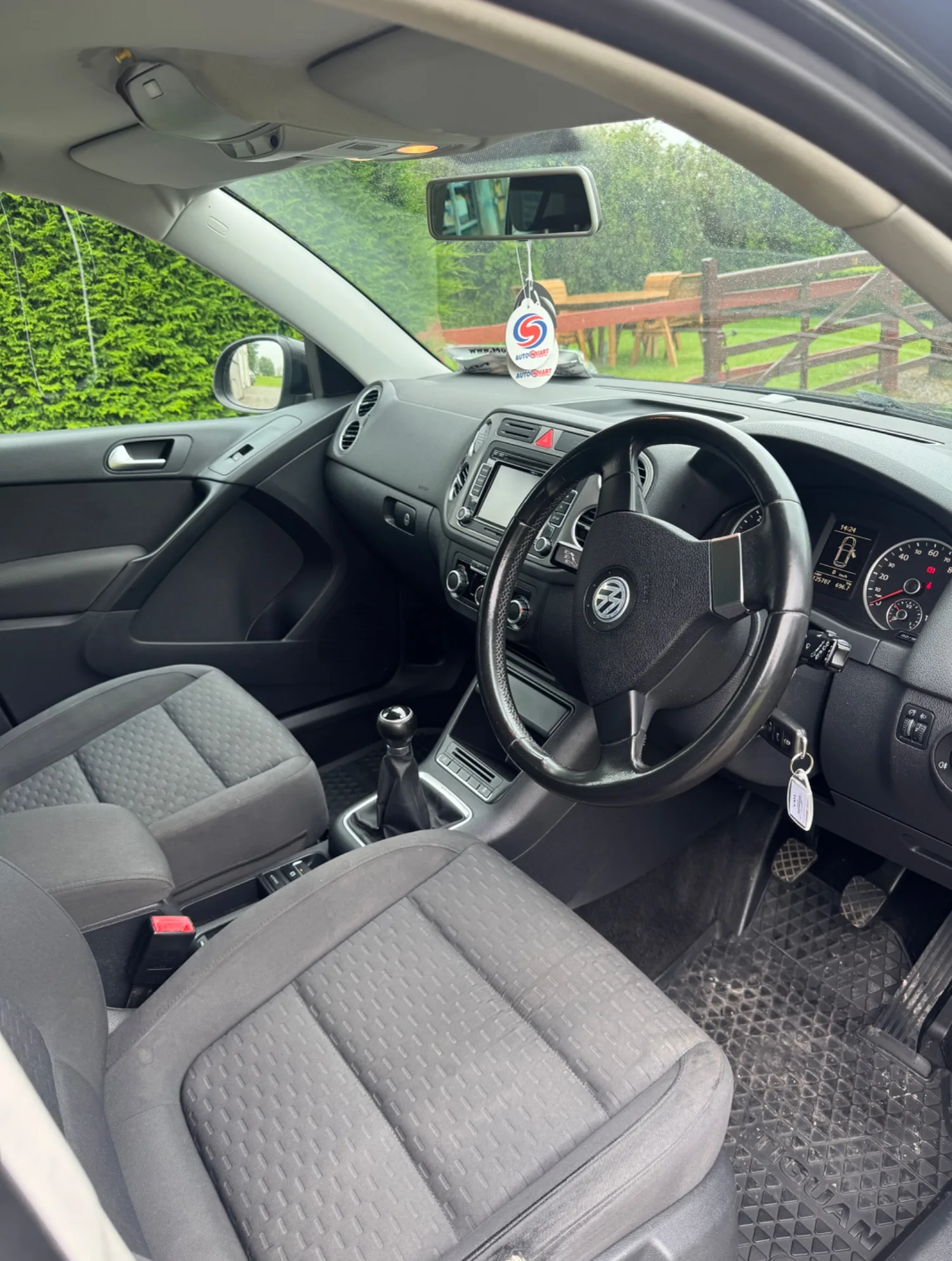 2010 Volkswagen Tiguan – photo 8