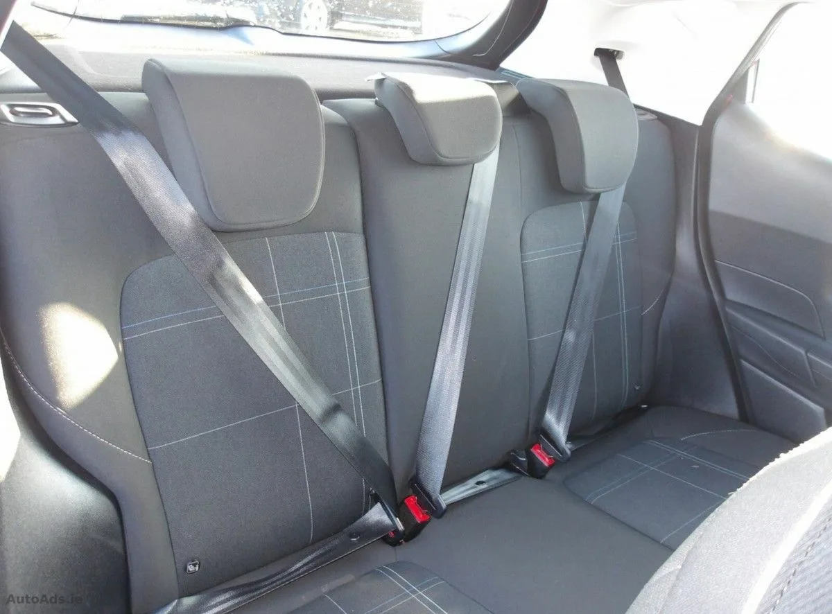 2018 Ford Fiesta – photo 7