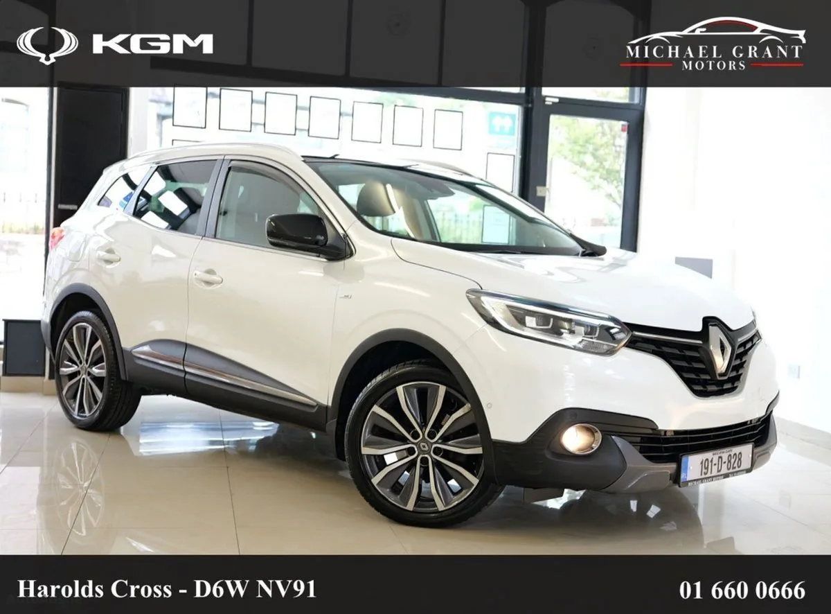 2019 Renault Kadjar
