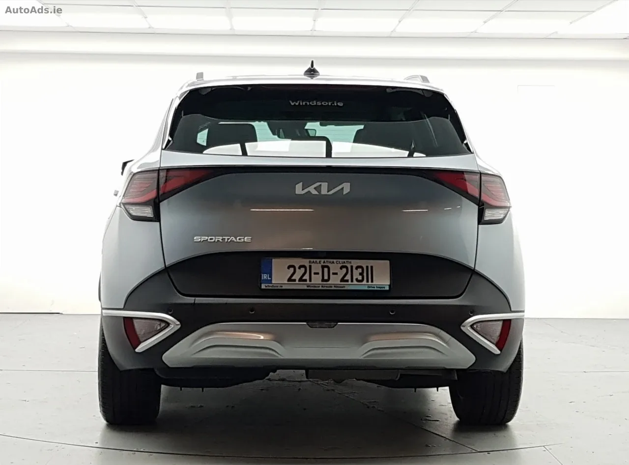2022 Kia Sportage – photo 9