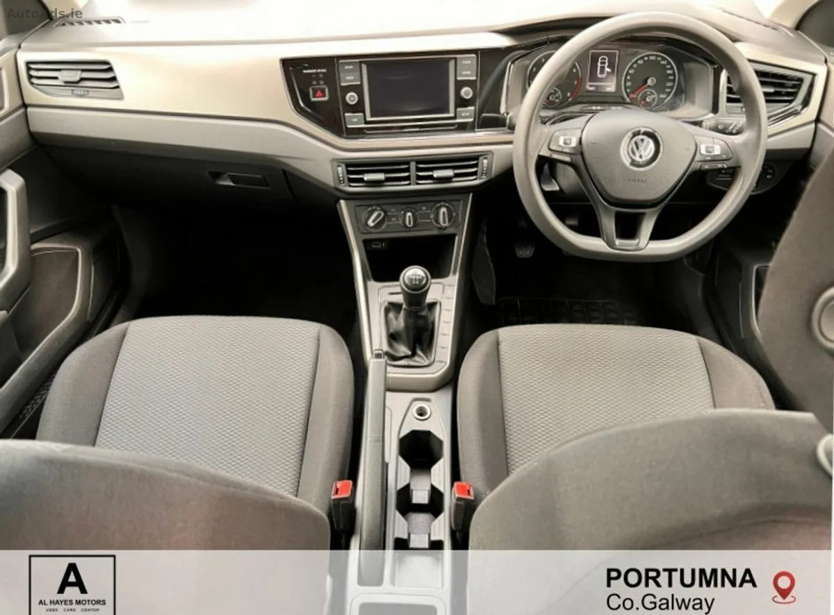 2018 Volkswagen Polo – photo 2
