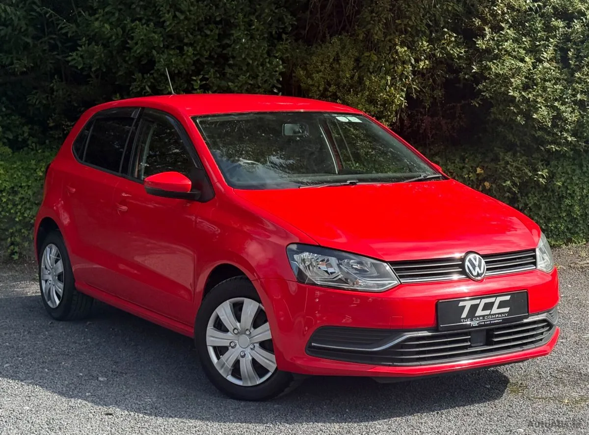 2015 Volkswagen Polo
