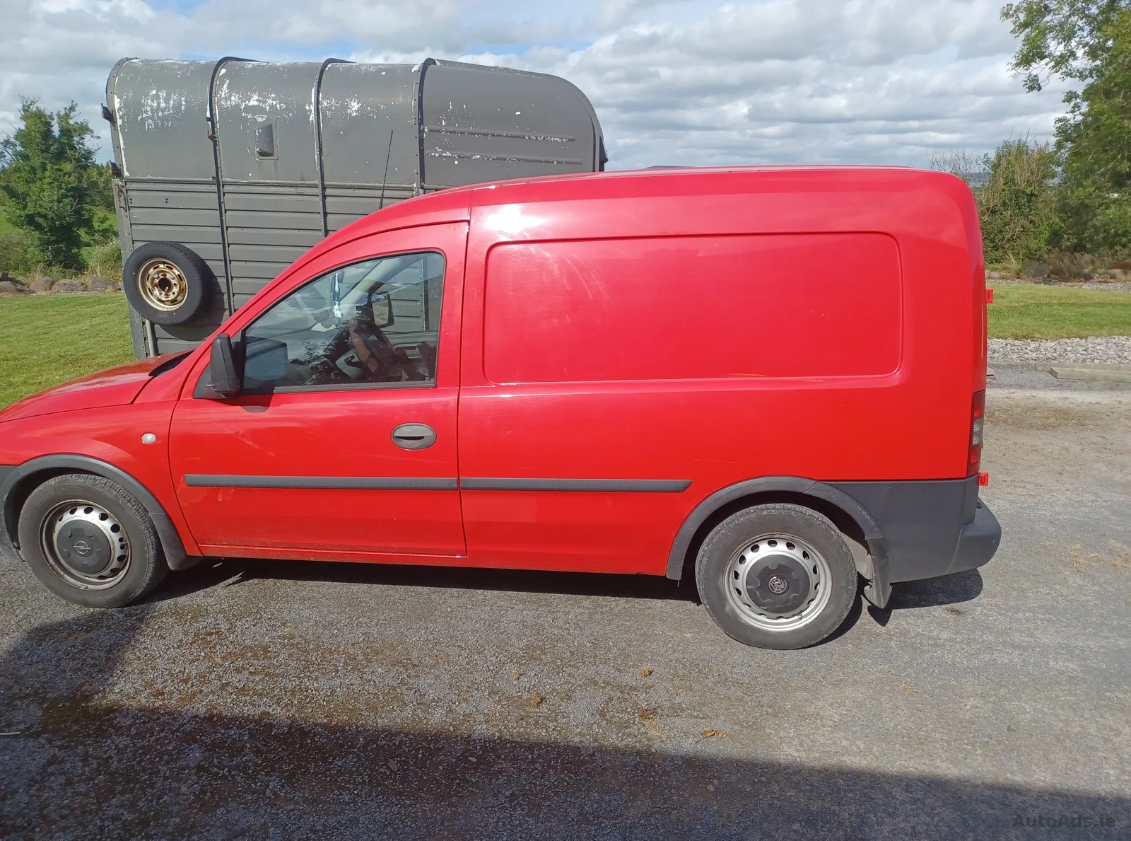 2011 Opel Combo – photo 4