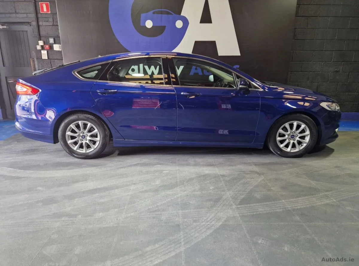 2017 Ford Mondeo – photo 11