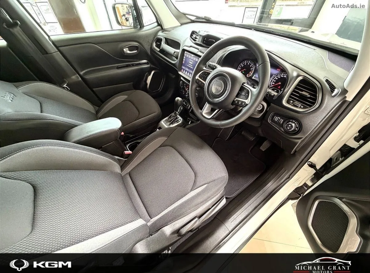 2024 Jeep Renegade – photo 13