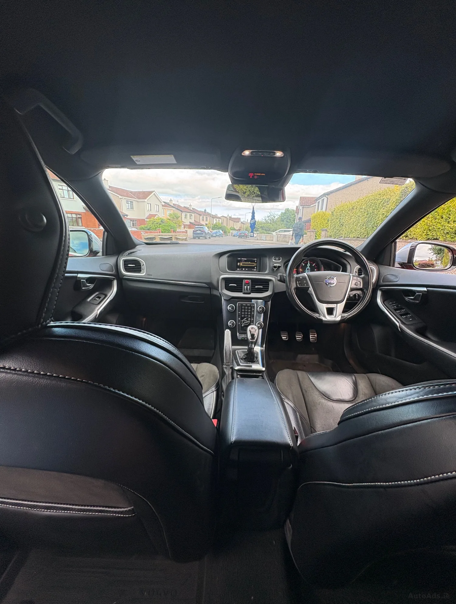 2014 Volvo V40 – photo 5