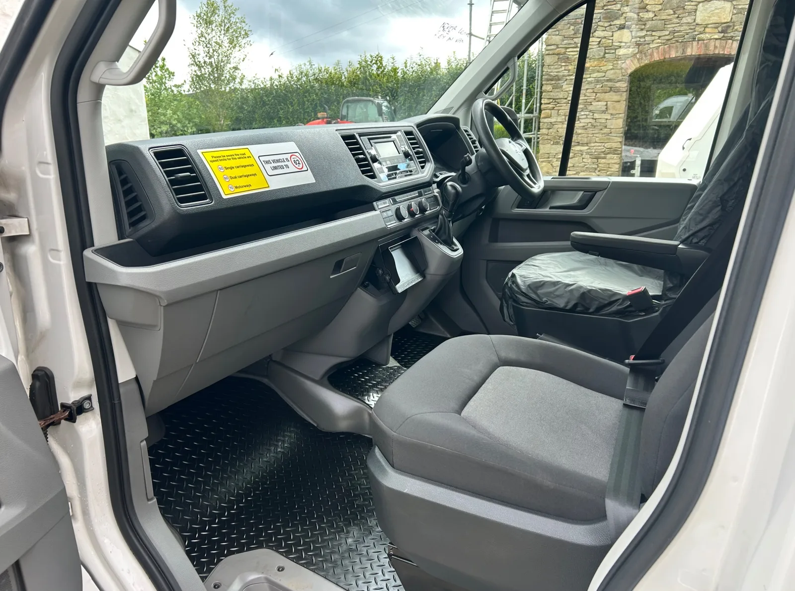 2022 Volkswagen Crafter – photo 5