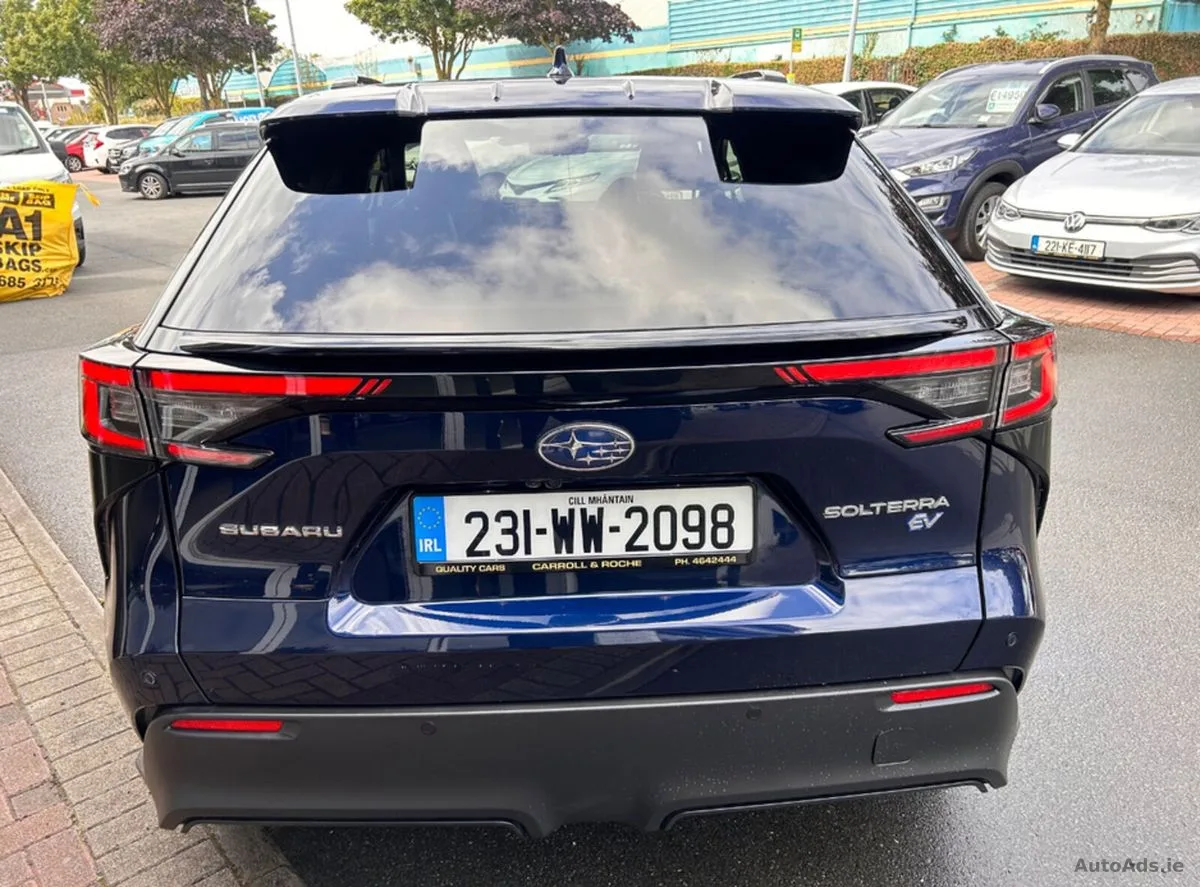 2023 Subaru Solterra – photo 16