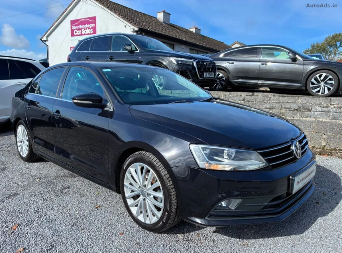2016 Volkswagen Jetta