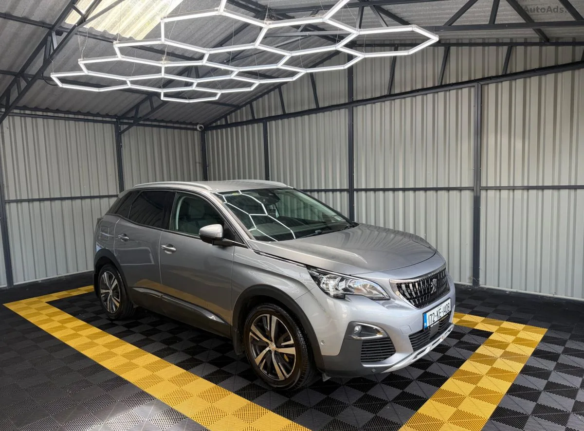 2017 Peugeot 3008