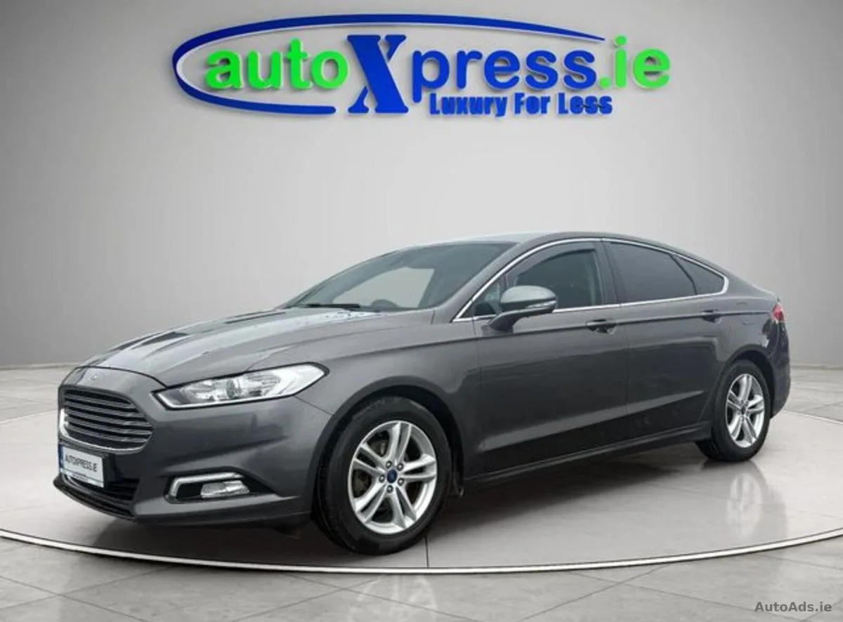 2018 Ford Mondeo – photo 4
