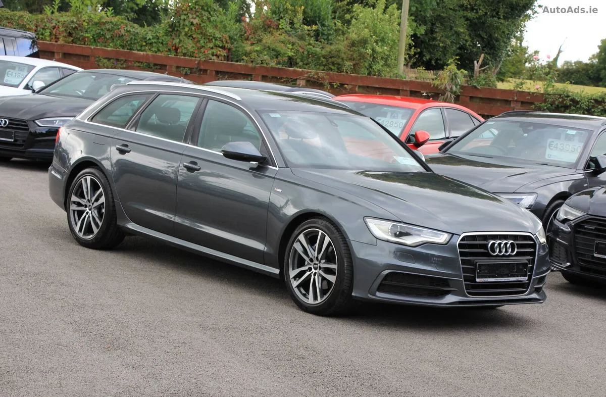 2014 Audi A6 – photo 16