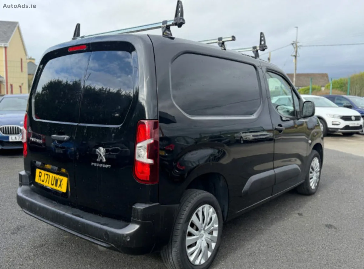 2022 Peugeot Partner – photo 5