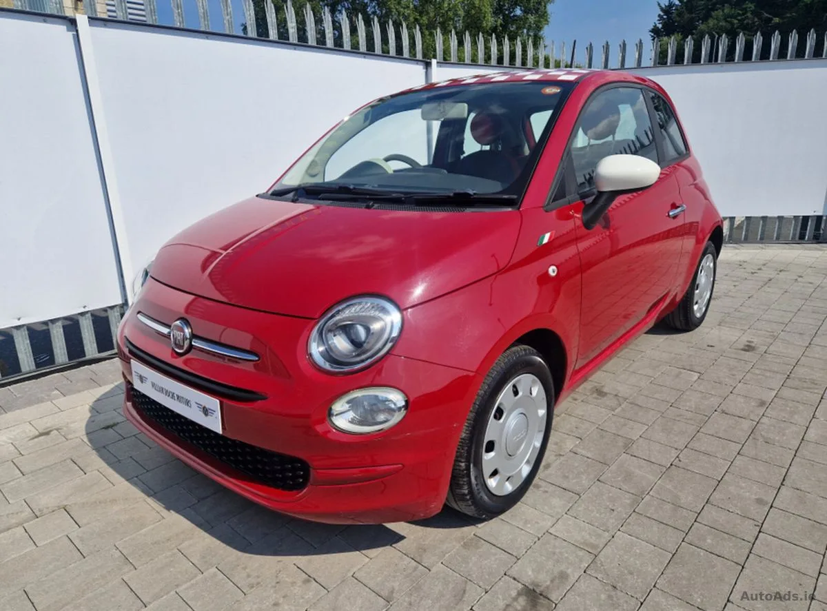 2017 Fiat 500 – photo 4