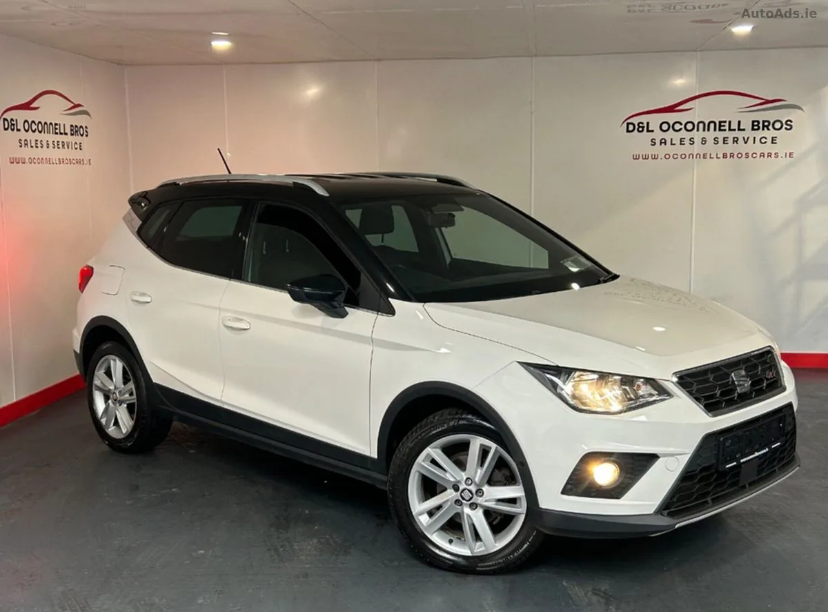 2019 SEAT Arona