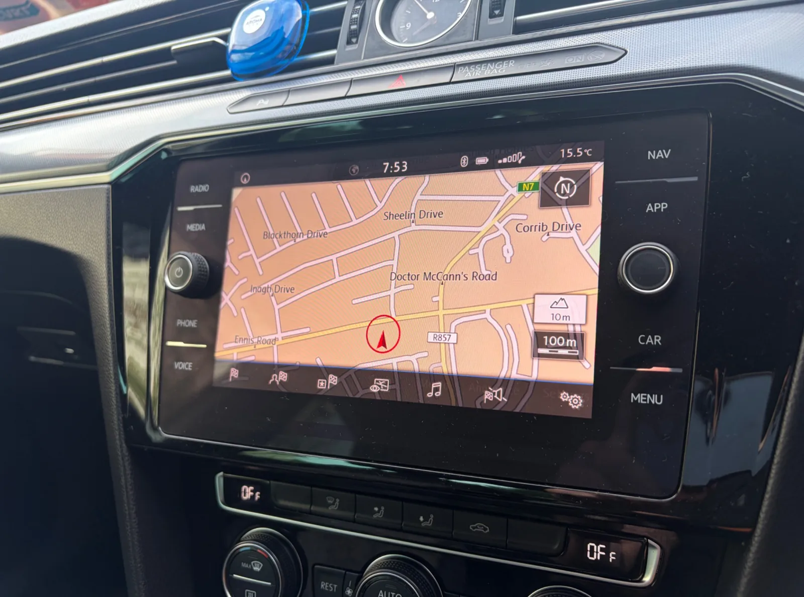 2018 Volkswagen Passat – photo 10
