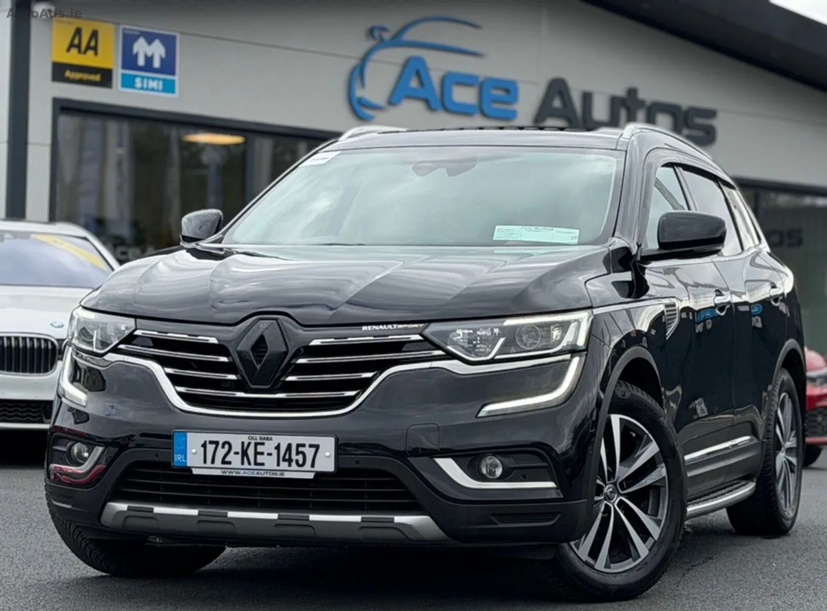 2017 Renault Koleos