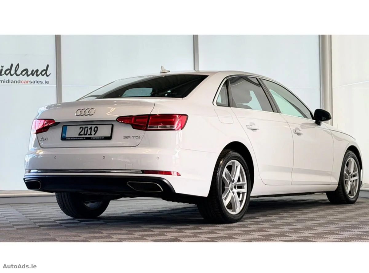 2019 Audi A4 – photo 16