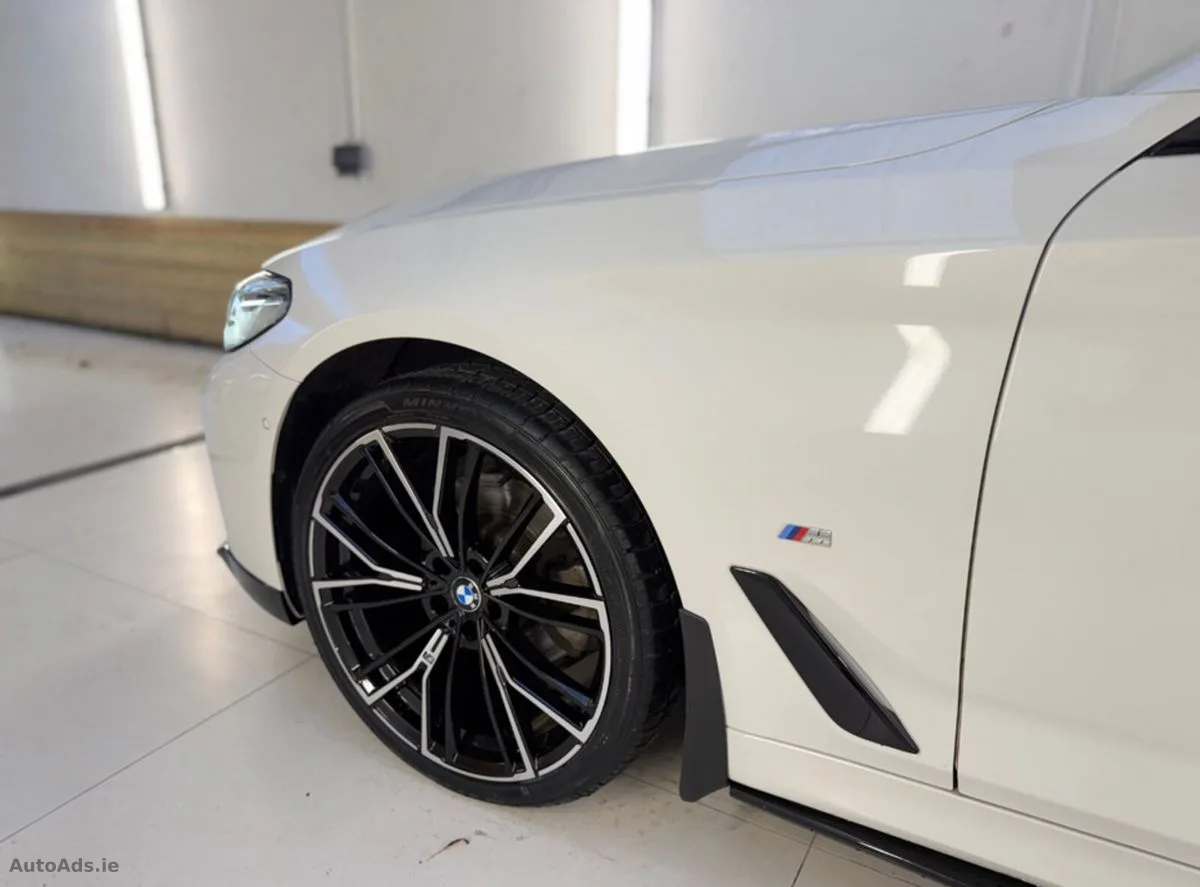 2021 BMW 5-Series – photo 8