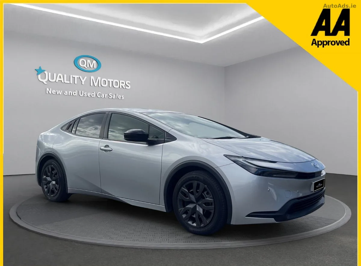 2023 Toyota Prius