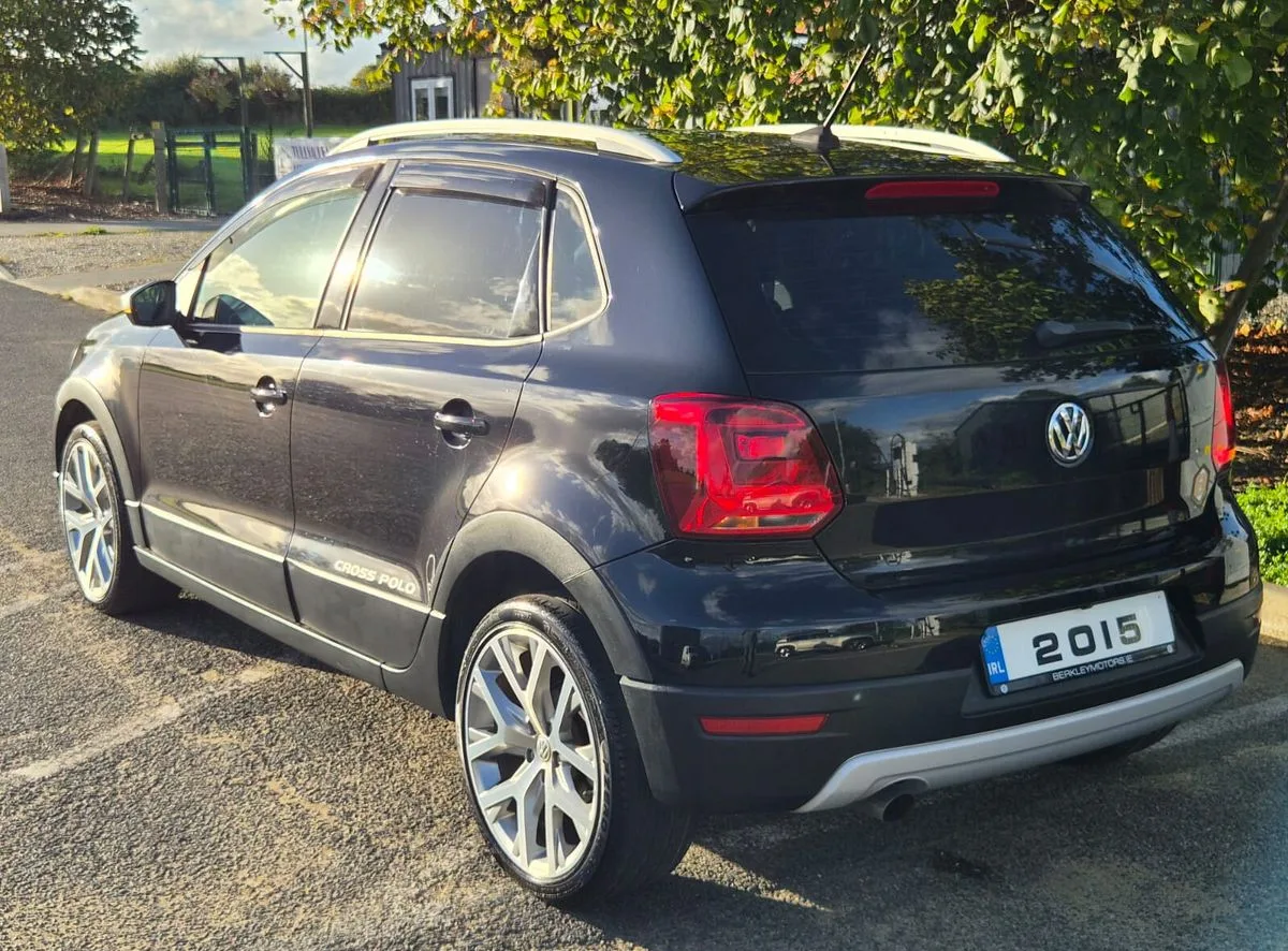 2015 Volkswagen Polo – photo 10