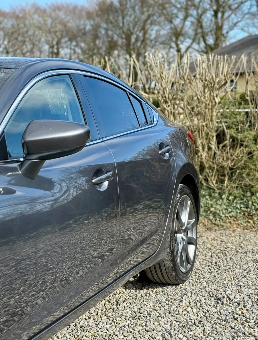 2016 Mazda Mazda6 – photo 7