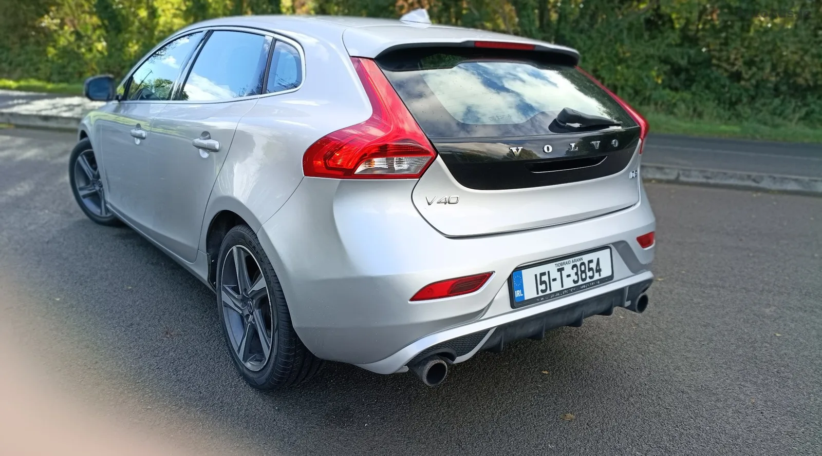 2015 Volvo V40 – photo 4