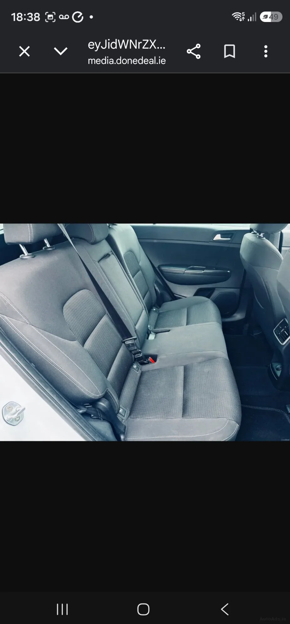 2016 Kia Sportage – photo 6