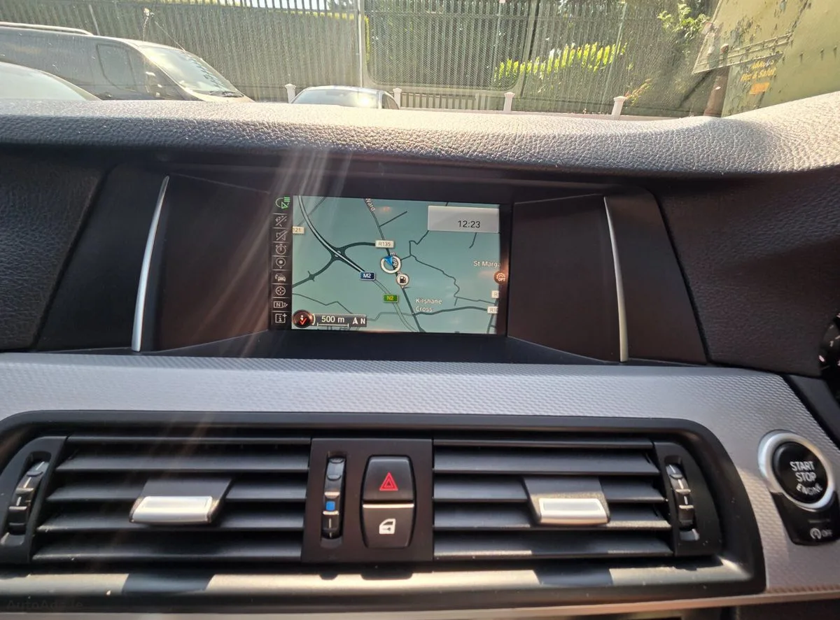 2017 BMW 5-Series – photo 10