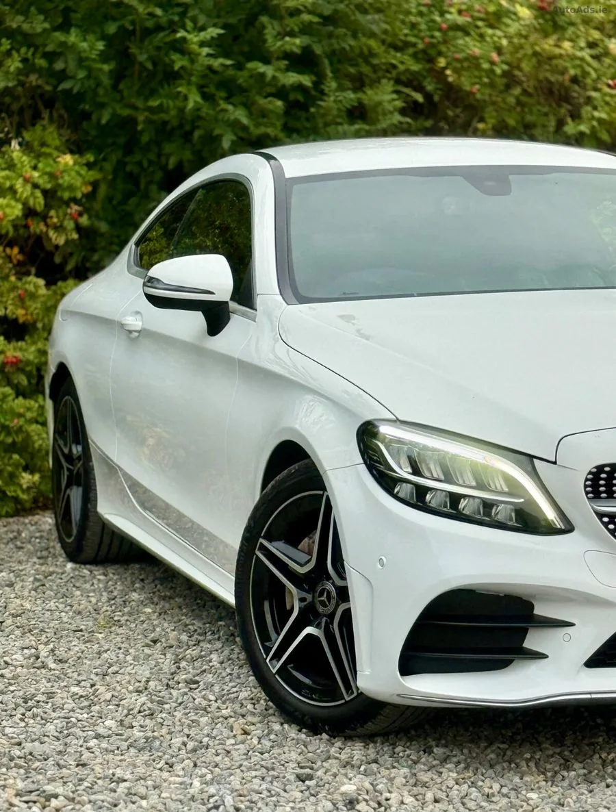 2019 Mercedes-Benz C-Class – photo 6