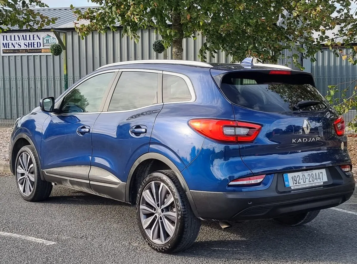 2019 Renault Kadjar – photo 10