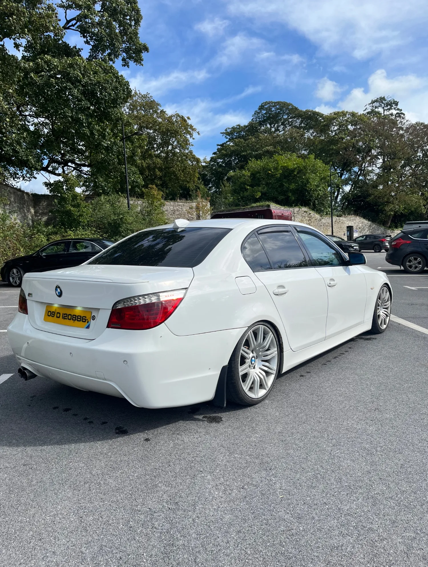 2009 BMW 5 Series – photo 6