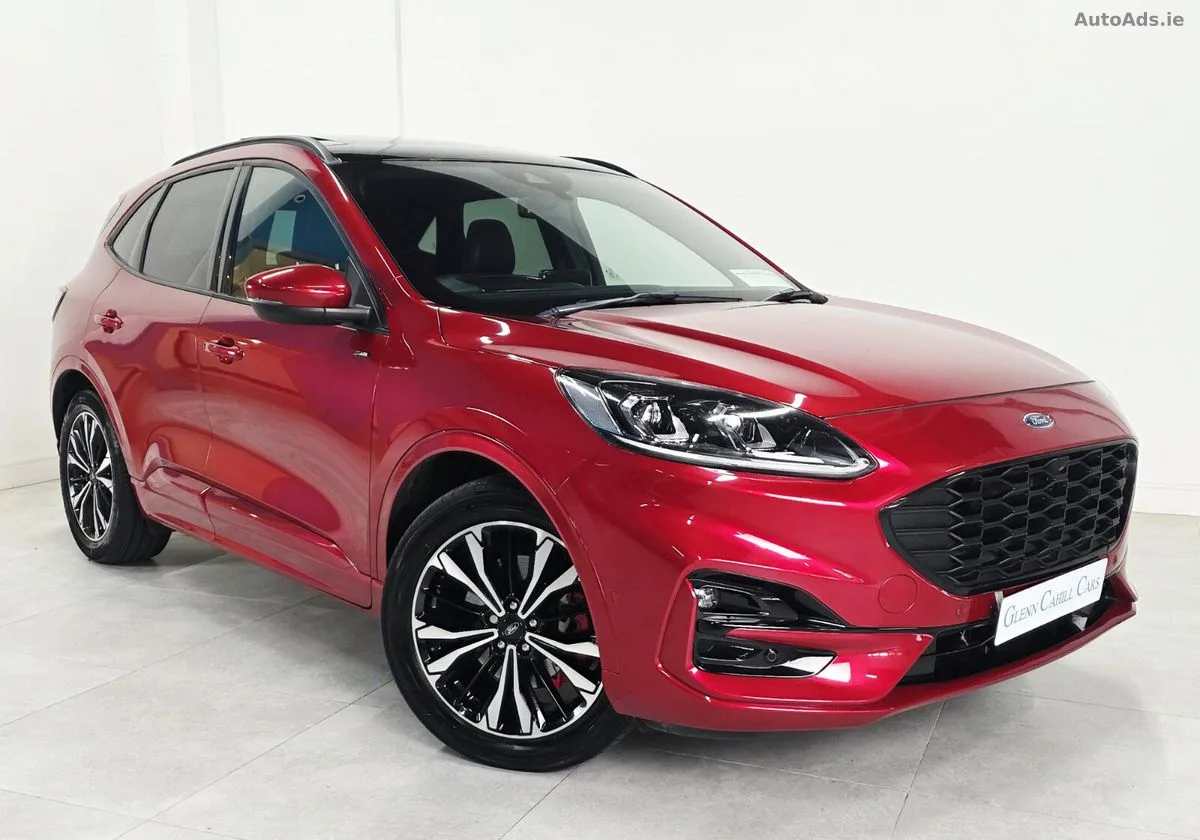 2020 Ford Kuga