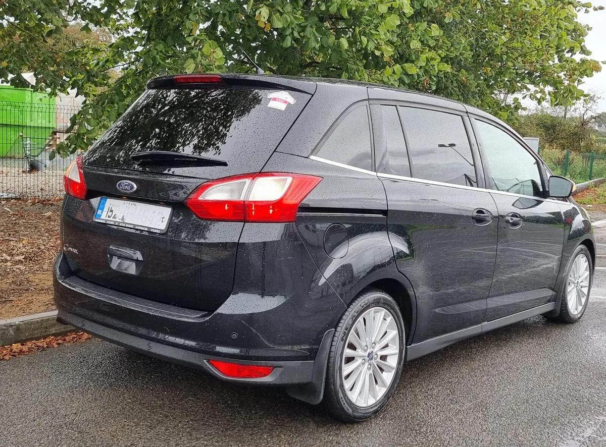 2015 Ford C-Max – photo 11