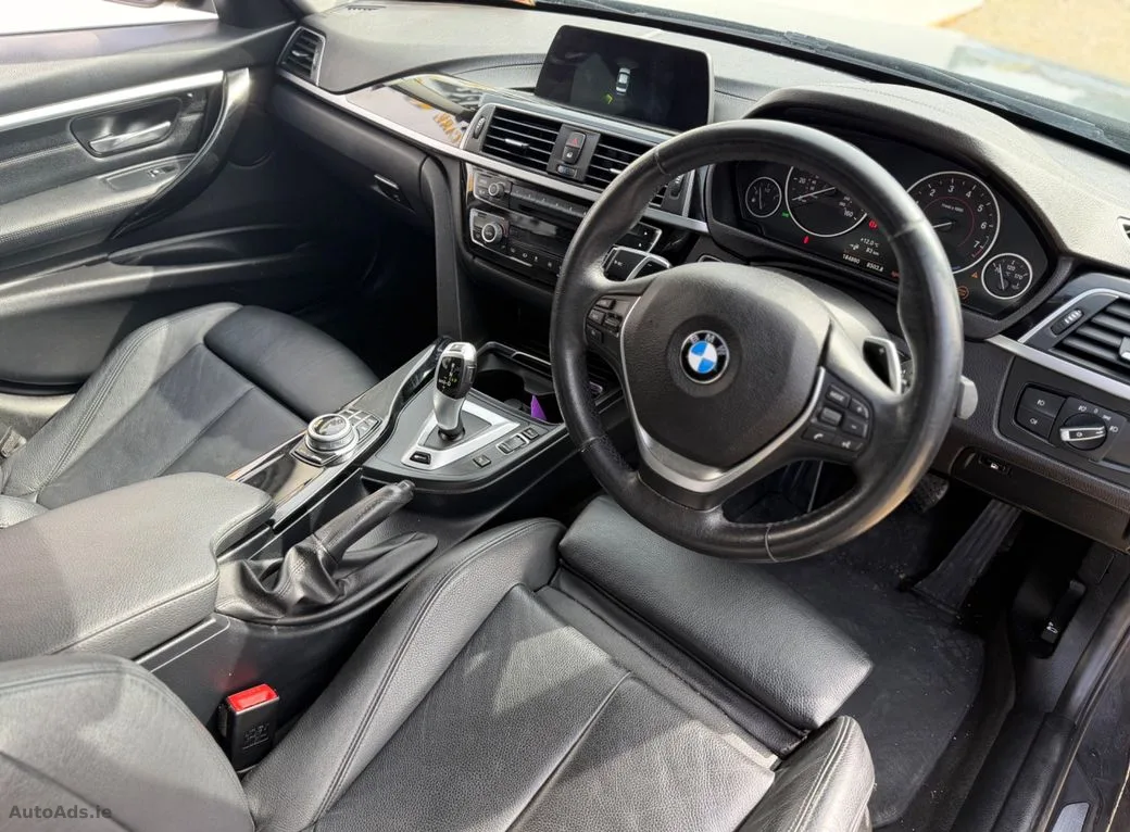 2017 BMW 3 Series – photo 7