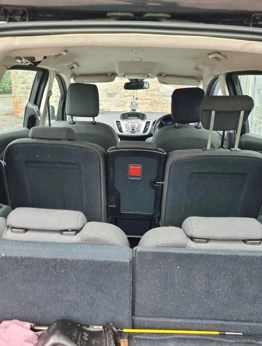 2014 Ford Grand C-Max – photo 7