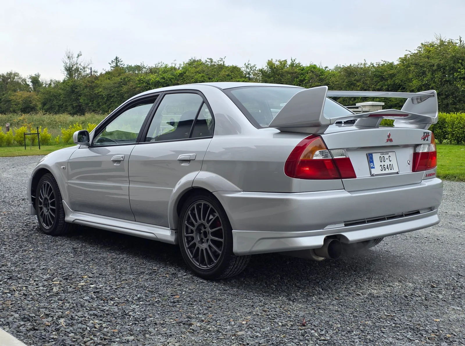 2000 Mitsubishi Lancer – photo 4