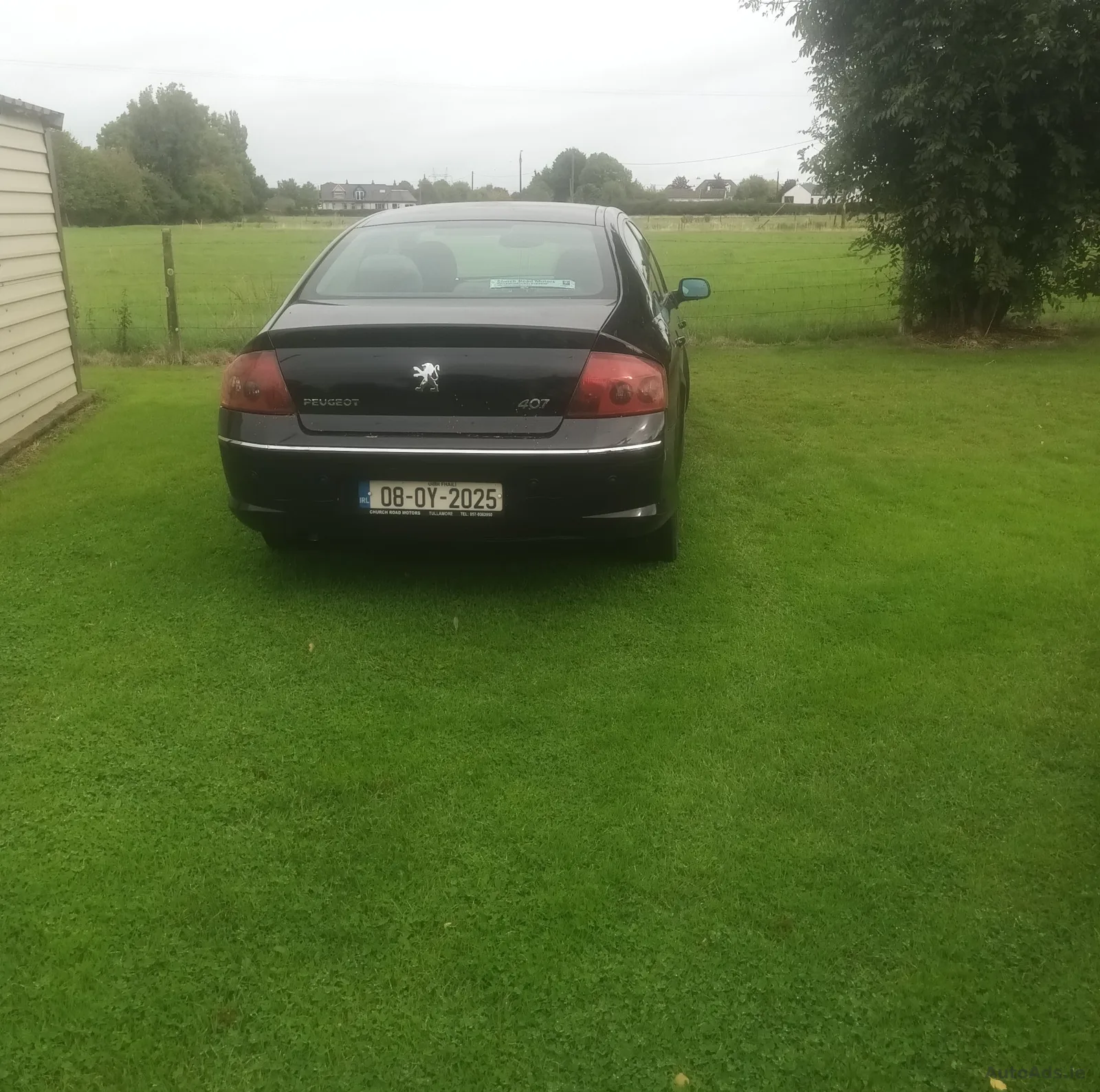 2008 Peugeot 407 – photo 4