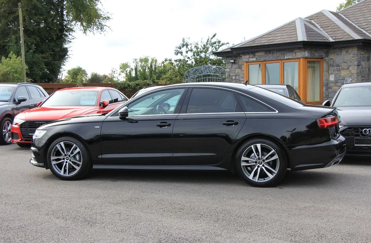 2016 Audi A6 – photo 6